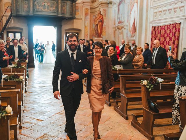 Il matrimonio di Claudio e Marzia a Colzate, Bergamo 21