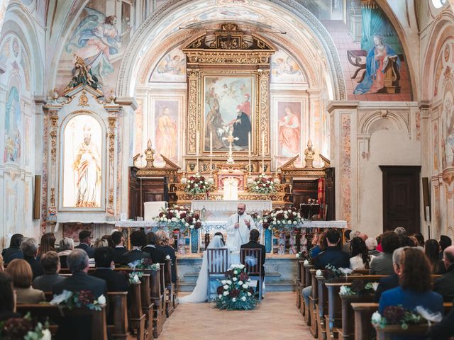 Il matrimonio di Claudio e Marzia a Colzate, Bergamo 24