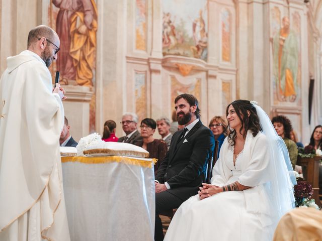 Il matrimonio di Claudio e Marzia a Colzate, Bergamo 25
