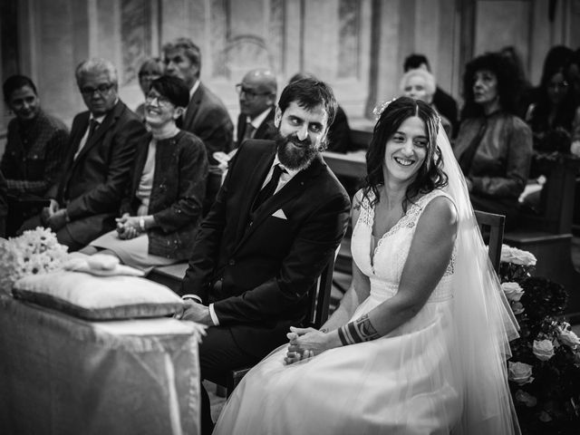 Il matrimonio di Claudio e Marzia a Colzate, Bergamo 29