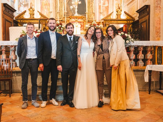 Il matrimonio di Claudio e Marzia a Colzate, Bergamo 31