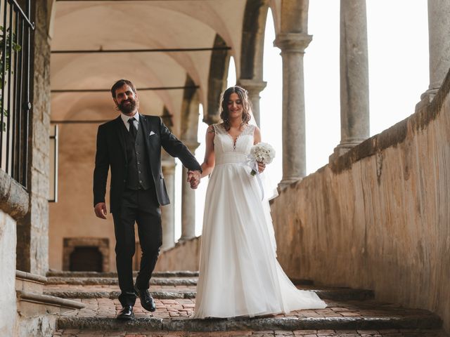 Il matrimonio di Claudio e Marzia a Colzate, Bergamo 36