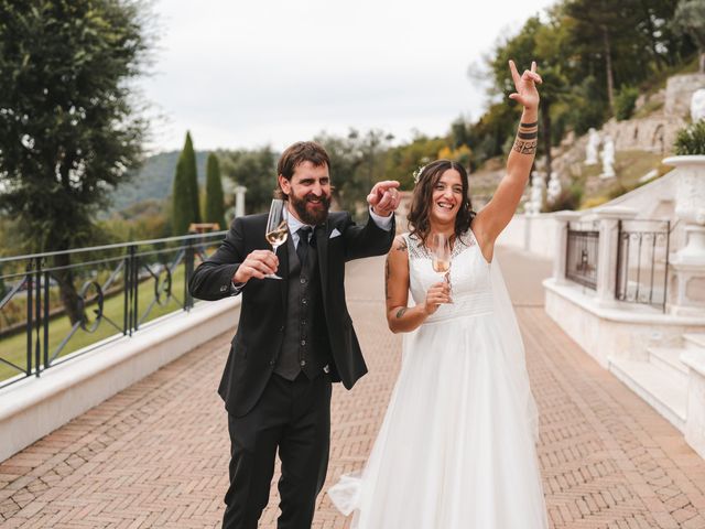 Il matrimonio di Claudio e Marzia a Colzate, Bergamo 41