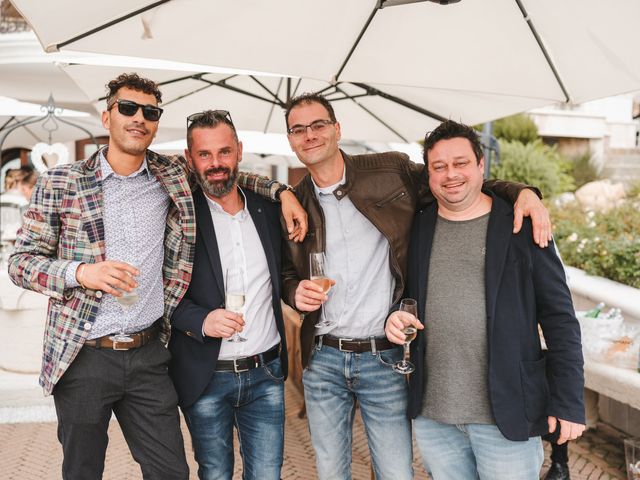 Il matrimonio di Claudio e Marzia a Colzate, Bergamo 46