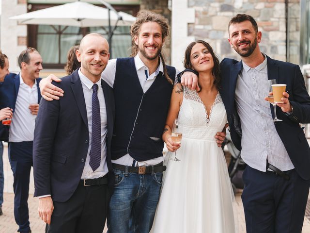 Il matrimonio di Claudio e Marzia a Colzate, Bergamo 47