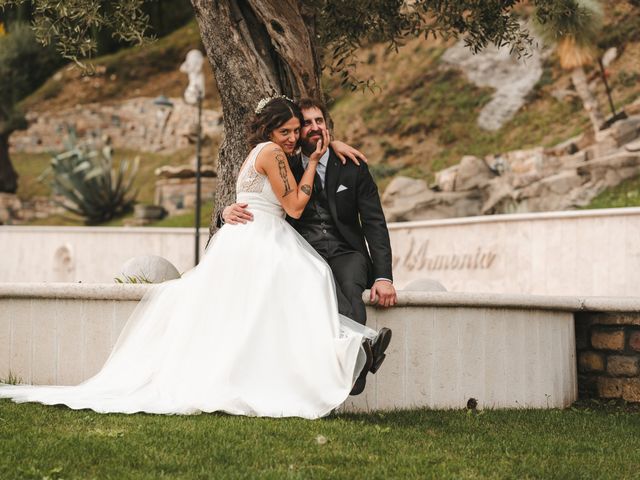 Il matrimonio di Claudio e Marzia a Colzate, Bergamo 57