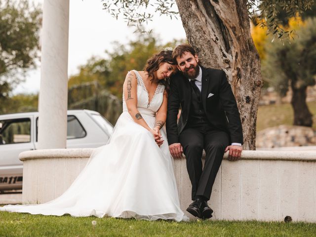 Il matrimonio di Claudio e Marzia a Colzate, Bergamo 60