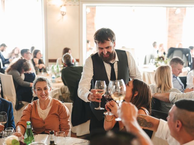 Il matrimonio di Claudio e Marzia a Colzate, Bergamo 74