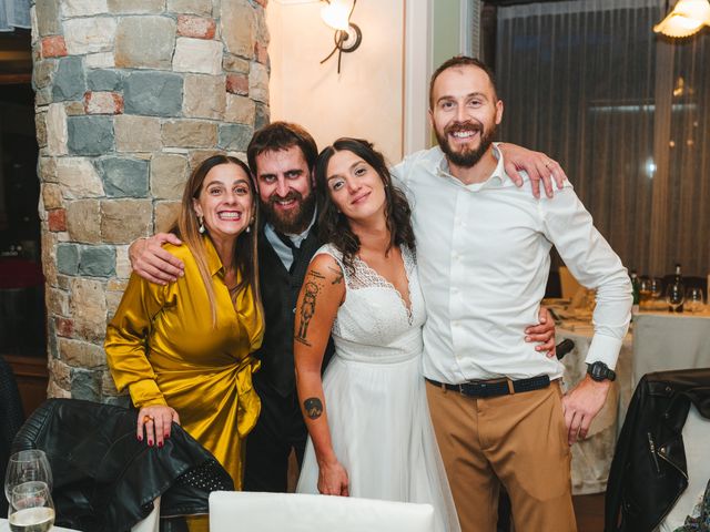 Il matrimonio di Claudio e Marzia a Colzate, Bergamo 83