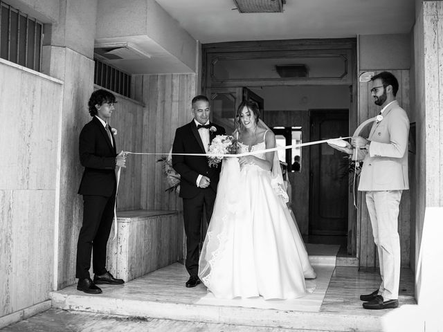 Il matrimonio di Giulia e Giacomo a Brindisi, Brindisi 37