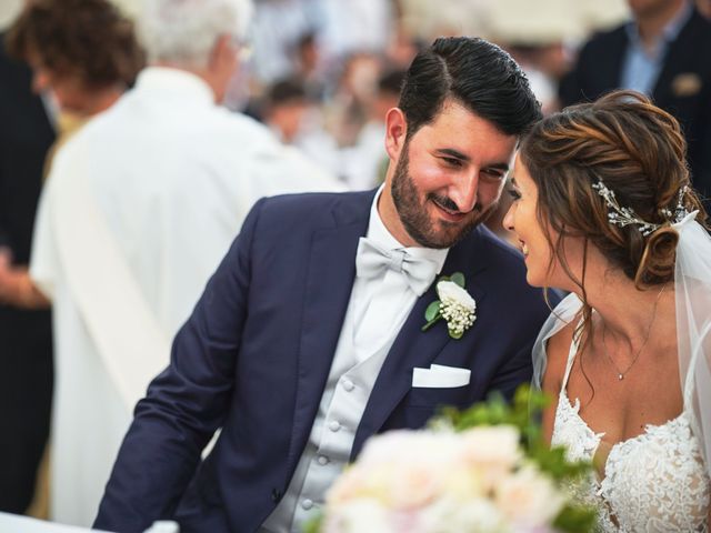 Il matrimonio di Giulia e Giacomo a Brindisi, Brindisi 42