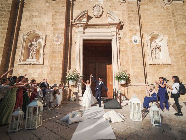 Il matrimonio di Giulia e Giacomo a Brindisi, Brindisi 57