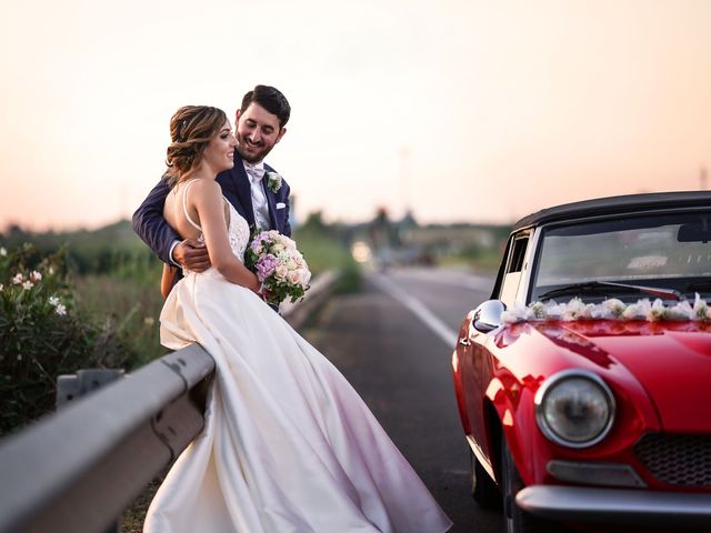 Il matrimonio di Giulia e Giacomo a Brindisi, Brindisi 76