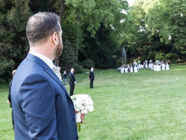 Il matrimonio di Roberto e Gabriella a Stezzano, Bergamo 4