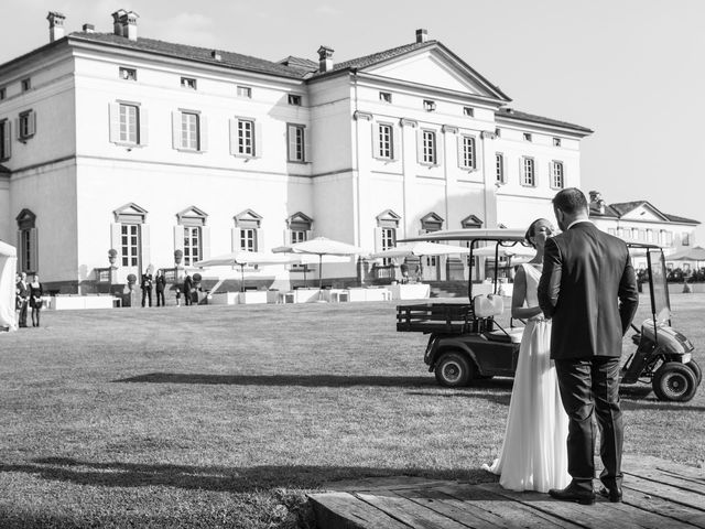 Il matrimonio di Roberto e Gabriella a Stezzano, Bergamo 6