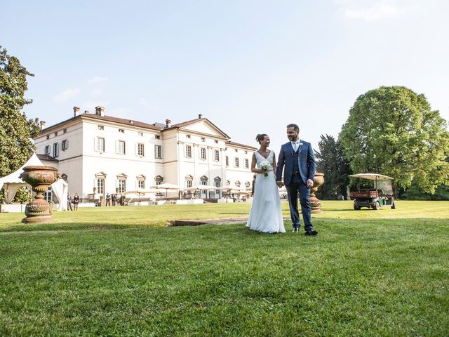 Il matrimonio di Roberto e Gabriella a Stezzano, Bergamo 9