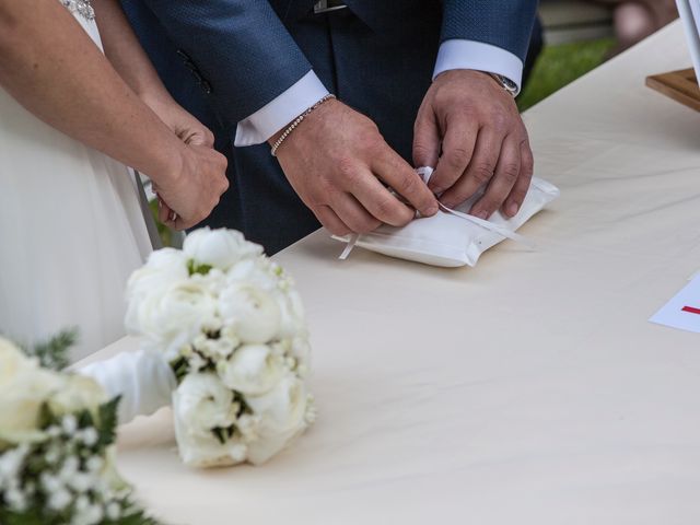 Il matrimonio di Roberto e Gabriella a Stezzano, Bergamo 14