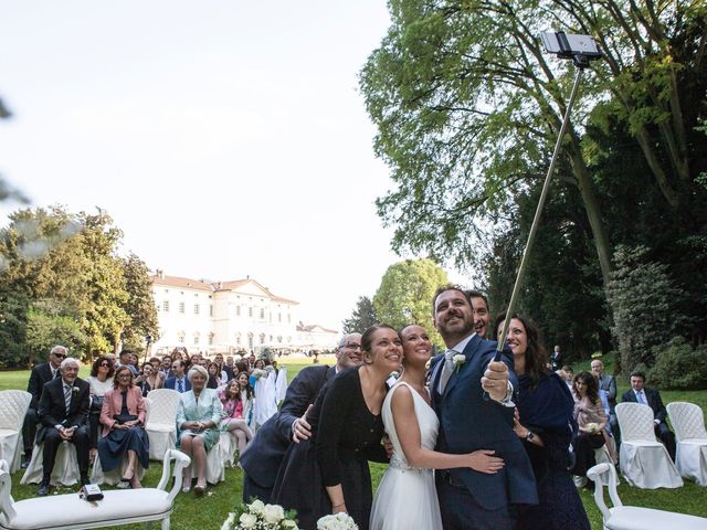 Il matrimonio di Roberto e Gabriella a Stezzano, Bergamo 18