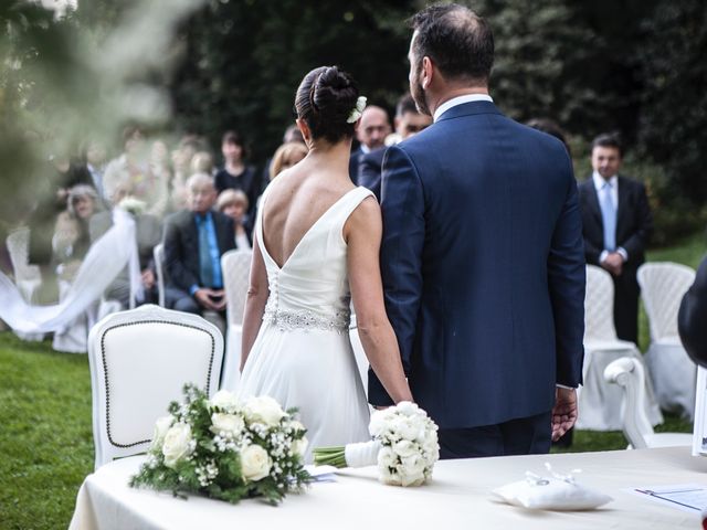 Il matrimonio di Roberto e Gabriella a Stezzano, Bergamo 20