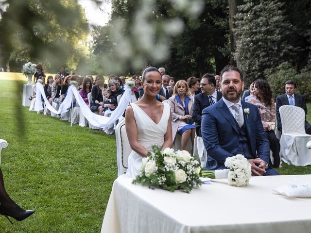 Il matrimonio di Roberto e Gabriella a Stezzano, Bergamo 22