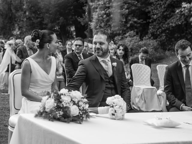 Il matrimonio di Roberto e Gabriella a Stezzano, Bergamo 23