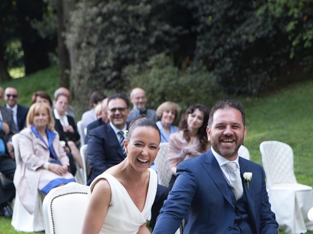 Il matrimonio di Roberto e Gabriella a Stezzano, Bergamo 35
