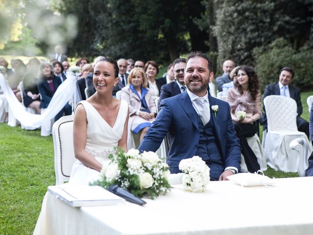 Il matrimonio di Roberto e Gabriella a Stezzano, Bergamo 36