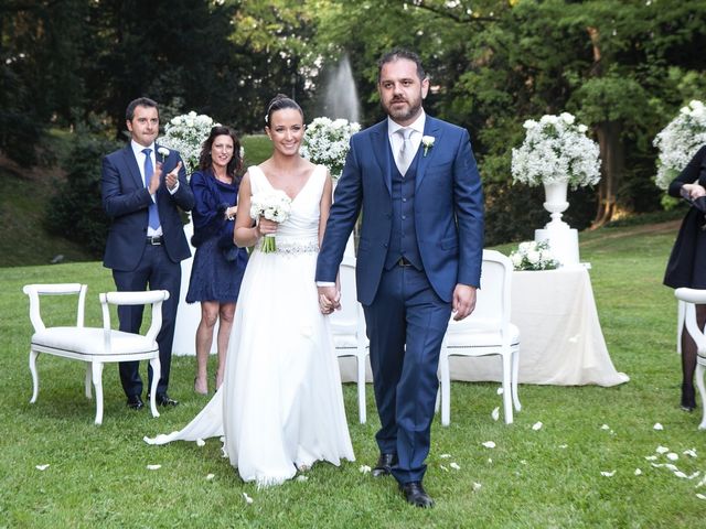 Il matrimonio di Roberto e Gabriella a Stezzano, Bergamo 39