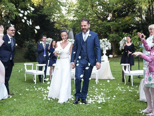 Il matrimonio di Roberto e Gabriella a Stezzano, Bergamo 40