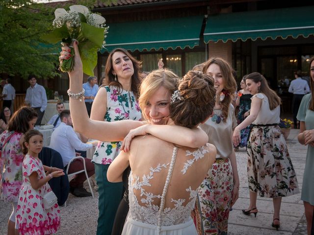 Il matrimonio di Marco e Michela a Verona, Verona 55