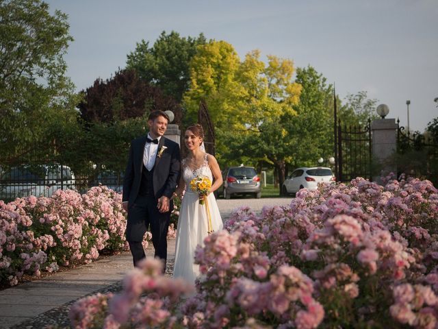 Il matrimonio di Marco e Michela a Verona, Verona 58