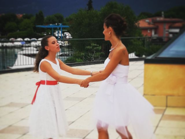 Il matrimonio di Alberto e Laura  a Iseo, Brescia 5