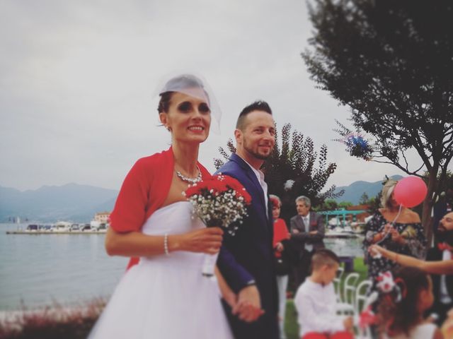 Il matrimonio di Alberto e Laura  a Iseo, Brescia 7