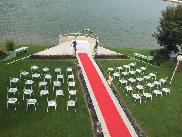 Il matrimonio di Alberto e Laura  a Iseo, Brescia 9