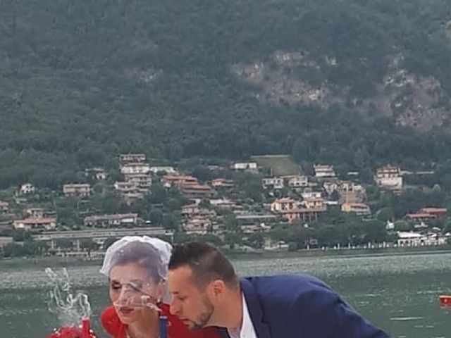 Il matrimonio di Alberto e Laura  a Iseo, Brescia 10