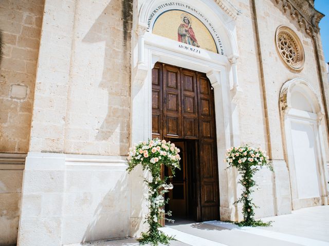 Il matrimonio di Vincenzo e Nica a Palo del Colle, Bari 3