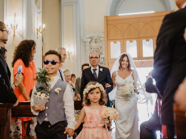 Il matrimonio di Vincenzo e Nica a Palo del Colle, Bari 7