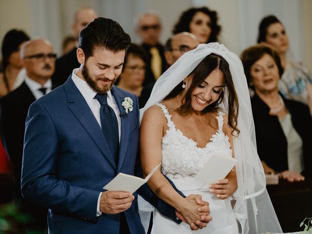 Il matrimonio di Vincenzo e Nica a Palo del Colle, Bari 8