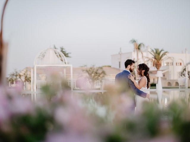 Il matrimonio di Vincenzo e Nica a Palo del Colle, Bari 12