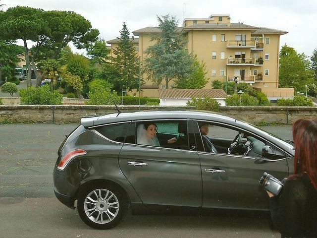 Il matrimonio di Pamela e Leonardo a Roma, Roma 2