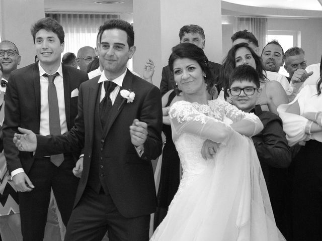 Il matrimonio di Carmelo e Marcella a Rombiolo, Vibo Valentia 23