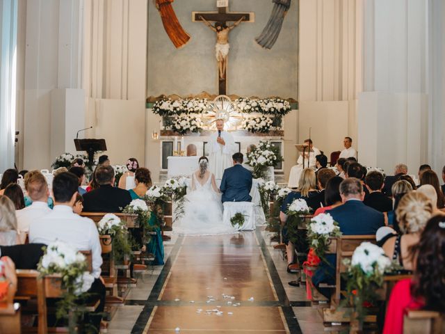 Il matrimonio di Antonio e Martina a Pescara, Pescara 59