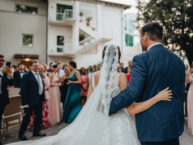 Il matrimonio di Antonio e Martina a Pescara, Pescara 100