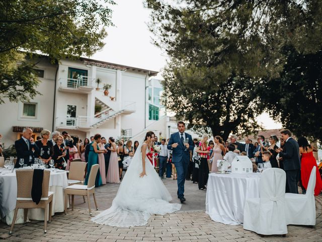 Il matrimonio di Antonio e Martina a Pescara, Pescara 101