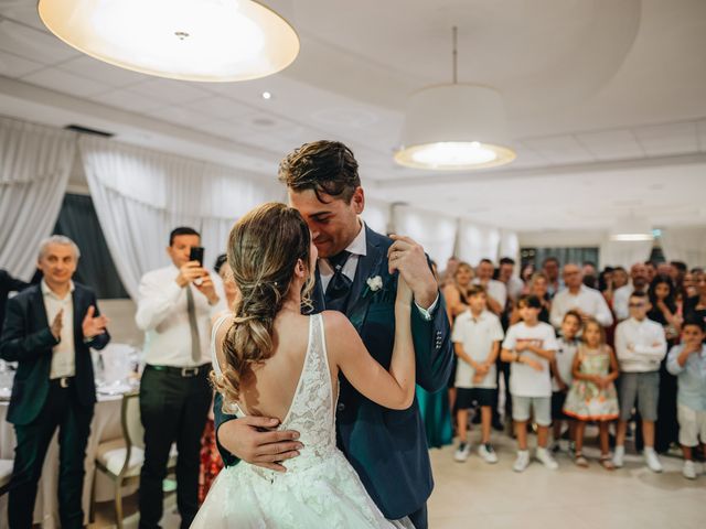 Il matrimonio di Antonio e Martina a Pescara, Pescara 104