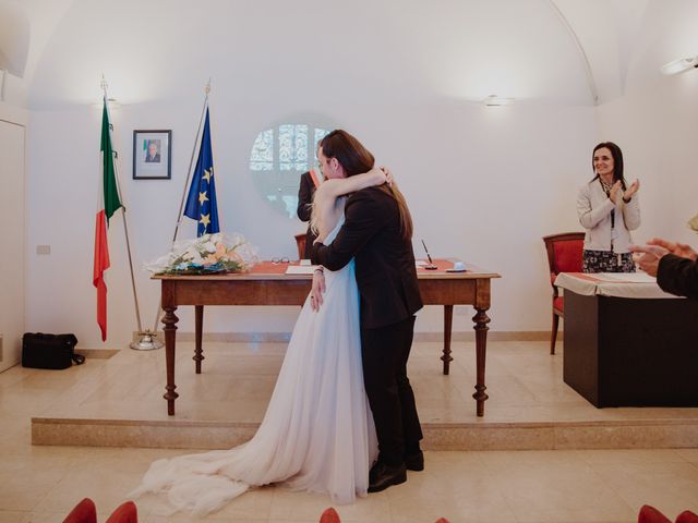 Il matrimonio di Lorenzo e Elisa a Trieste, Trieste 18