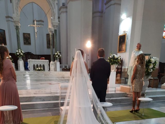 Il matrimonio di Tommaso e Maria Teresa a Foggia, Foggia 9