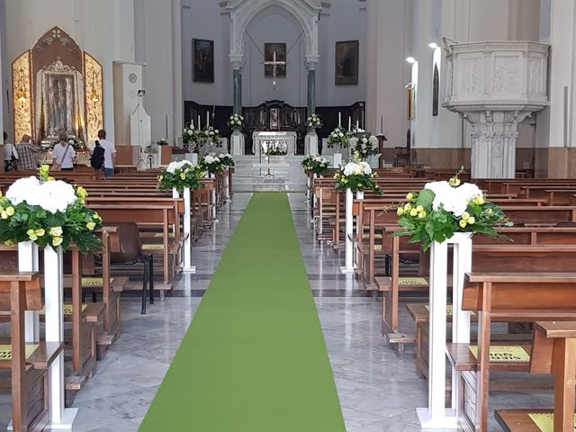 Il matrimonio di Tommaso e Maria Teresa a Foggia, Foggia 13