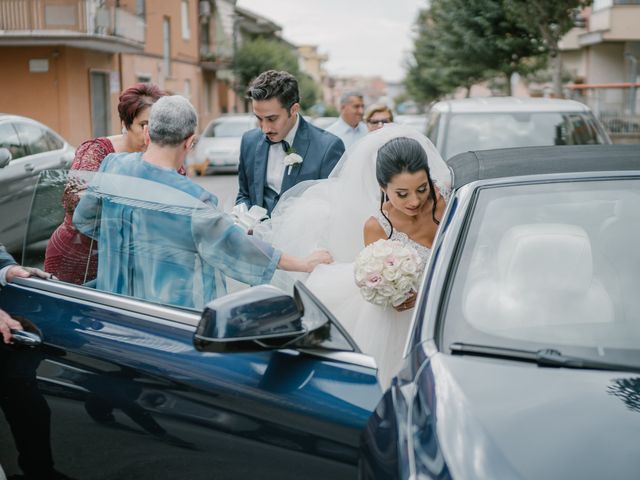 Il matrimonio di Andre e Anna a Anzio, Roma 25