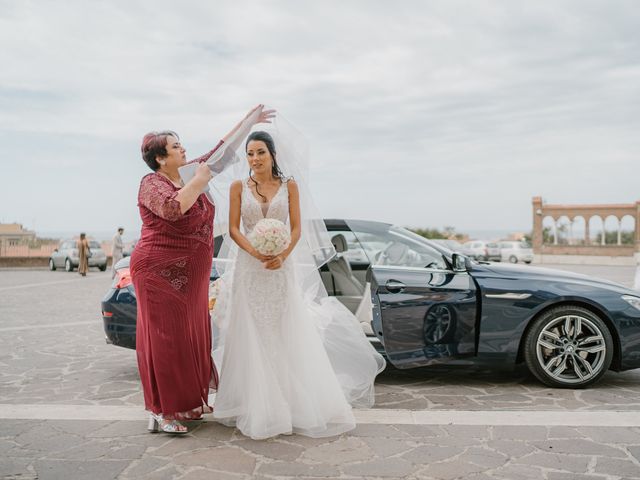 Il matrimonio di Andre e Anna a Anzio, Roma 28